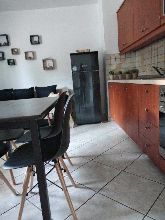 Kassiani Apartment 2 Kastanéa Buitenkant foto